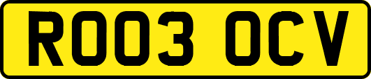 RO03OCV