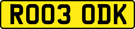 RO03ODK