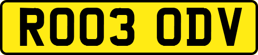 RO03ODV