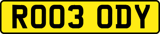 RO03ODY