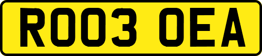 RO03OEA