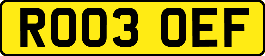 RO03OEF