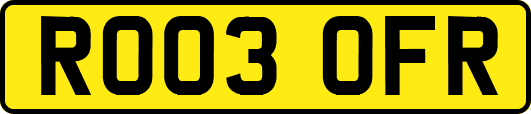 RO03OFR