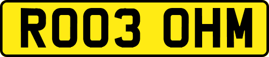 RO03OHM