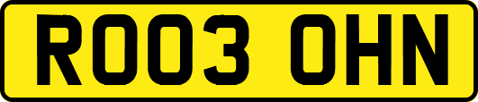 RO03OHN