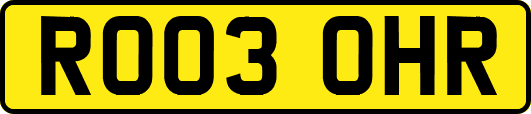 RO03OHR