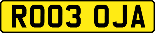 RO03OJA