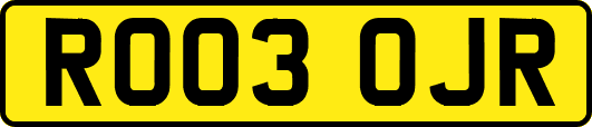 RO03OJR