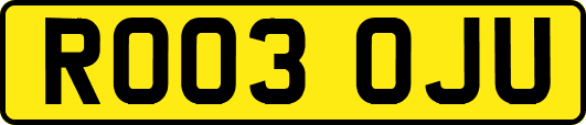 RO03OJU