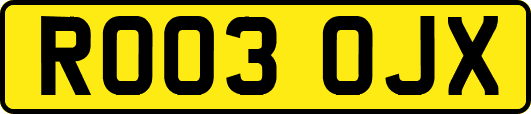 RO03OJX