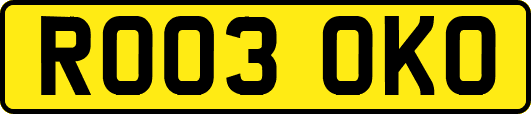 RO03OKO