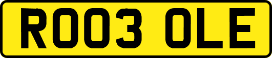 RO03OLE