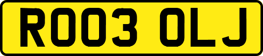 RO03OLJ
