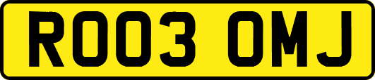 RO03OMJ