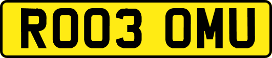 RO03OMU