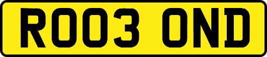 RO03OND