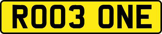 RO03ONE