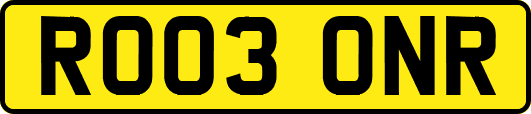RO03ONR