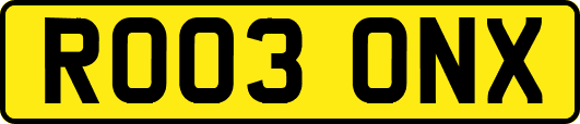 RO03ONX
