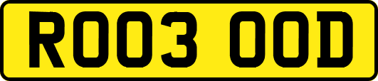 RO03OOD