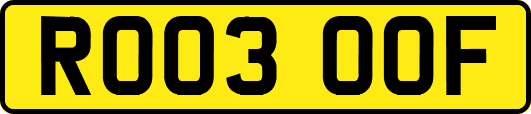 RO03OOF