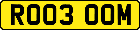 RO03OOM