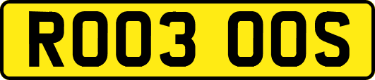 RO03OOS
