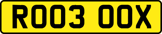 RO03OOX