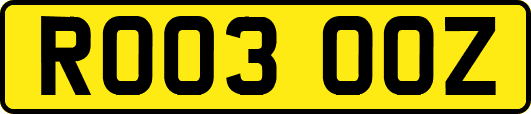 RO03OOZ