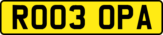 RO03OPA