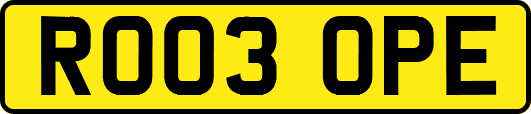 RO03OPE