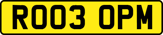 RO03OPM