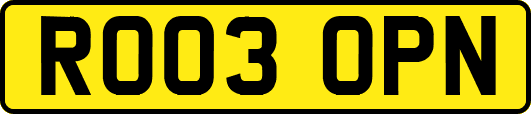 RO03OPN