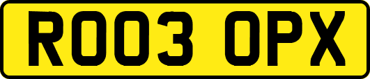 RO03OPX