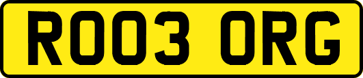 RO03ORG