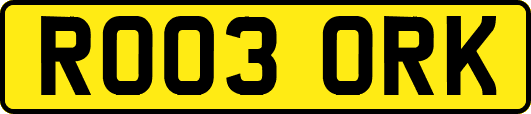 RO03ORK