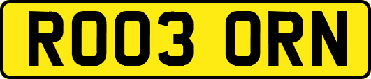 RO03ORN
