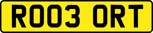 RO03ORT