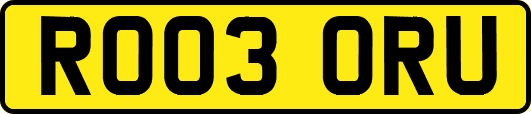 RO03ORU
