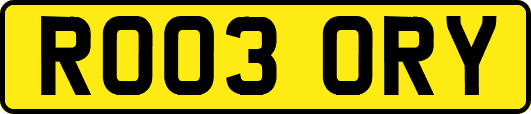 RO03ORY