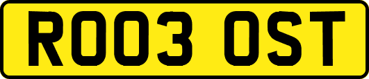 RO03OST