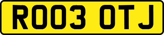 RO03OTJ