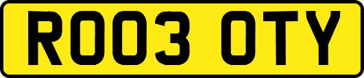 RO03OTY