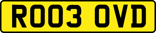 RO03OVD