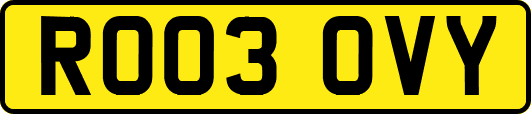 RO03OVY