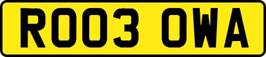 RO03OWA