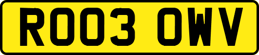 RO03OWV