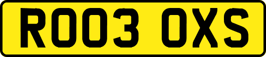 RO03OXS
