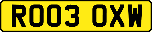 RO03OXW