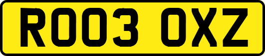 RO03OXZ